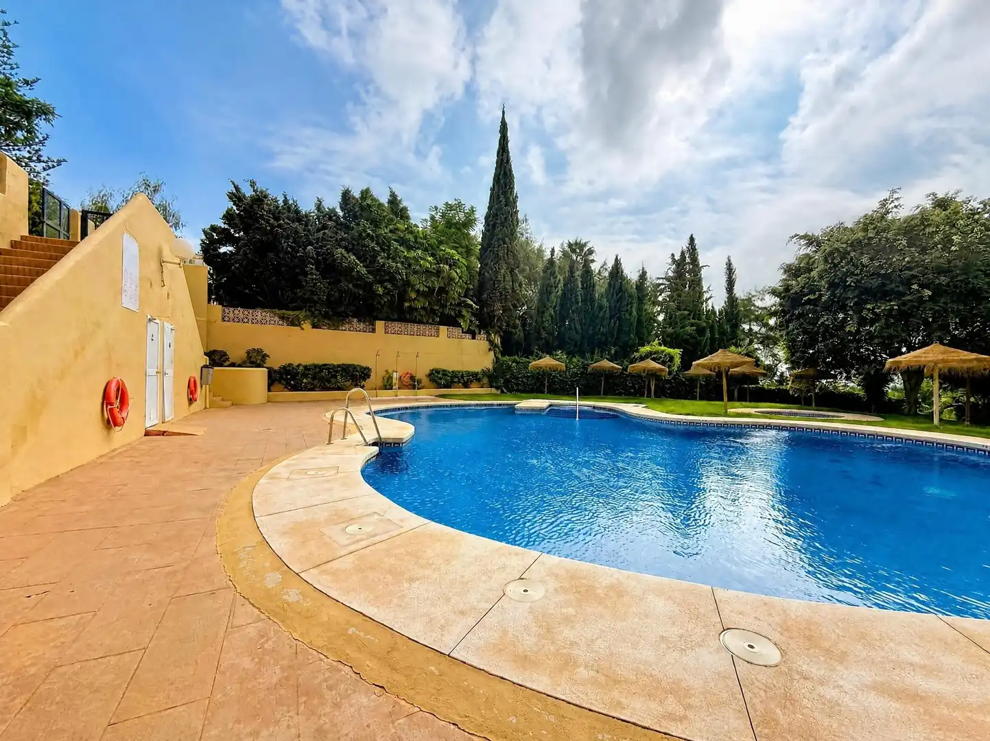 Apartment mit Pool zum Verkauf in CASTAÑO EL, imagen 24