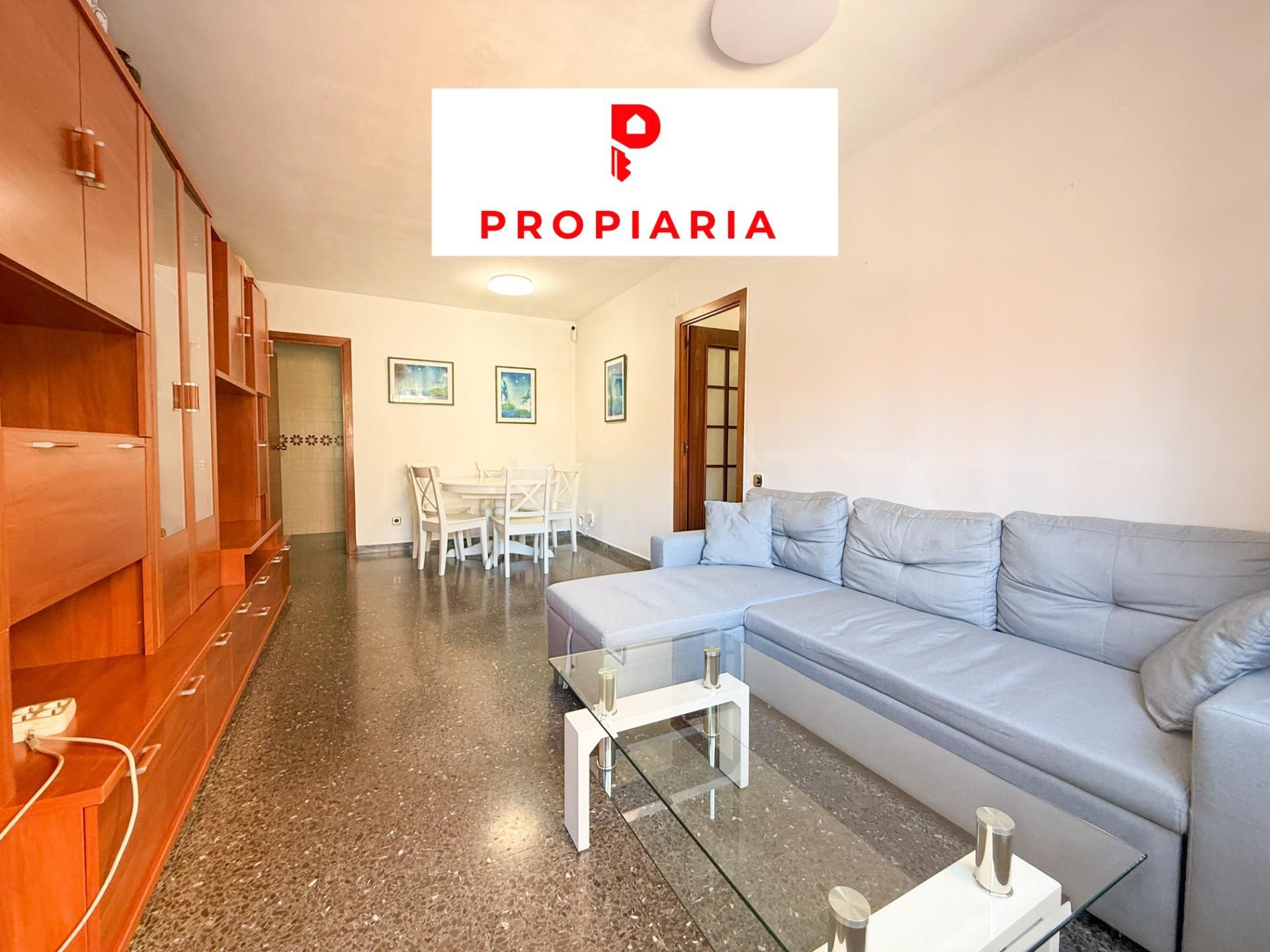 Exterior view of Flat for sale in Sant Boi de Llobregat  with Air Conditioner, Heating and Balcony