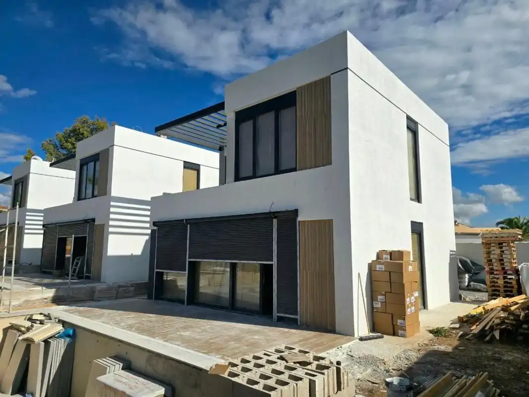 Detached house with pool for sale in Calle Capellá, 21, imagen 9