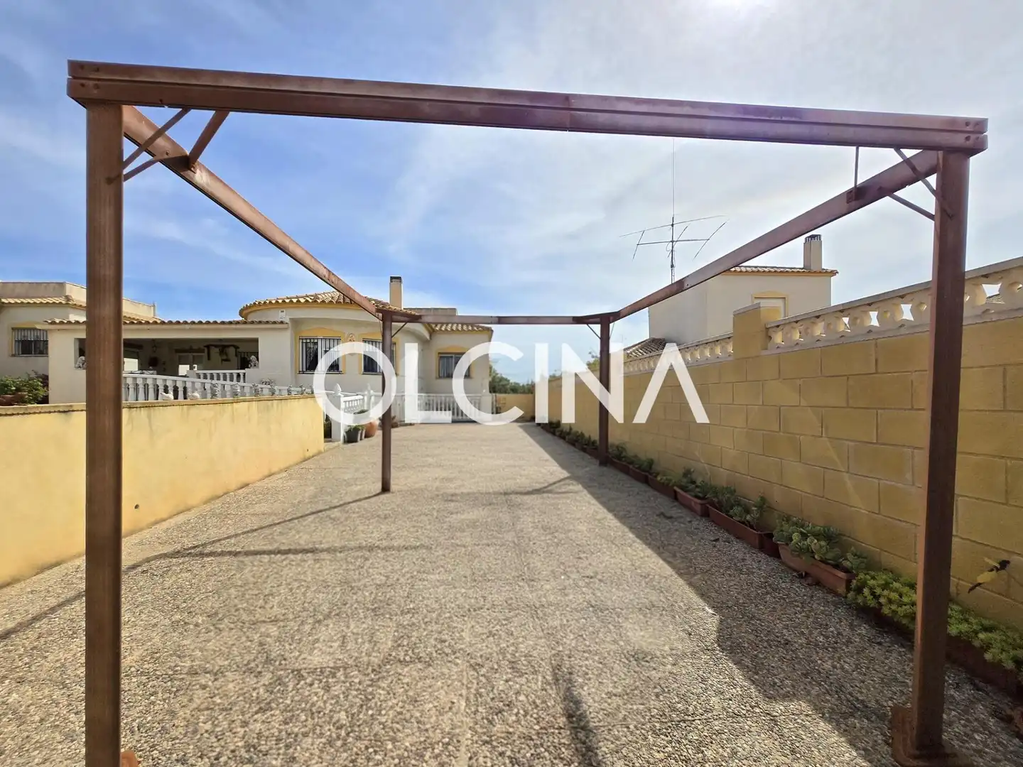 Casa o chalet en venta en Castalla con Calefacción, Jardín privado y Terraza