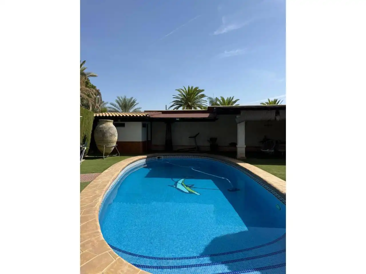 Villa avec piscine à vendre à Urbanizacion Pino Grande, imagen 11