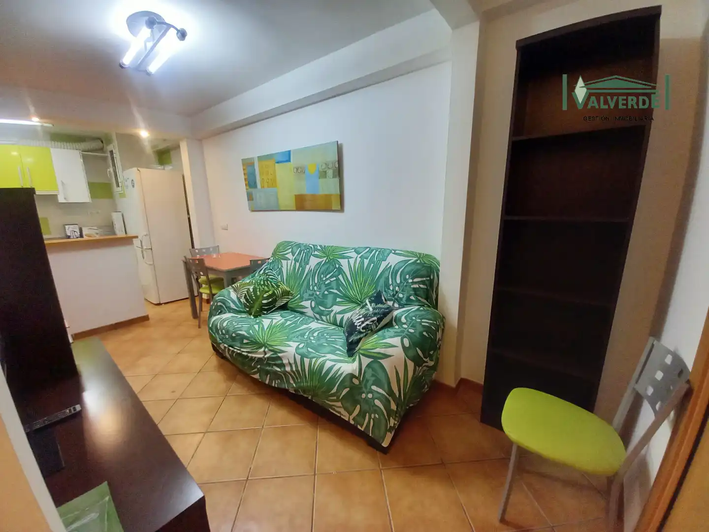 Living room of Flat for rent in Granada  with Heating, Furnished and Oven