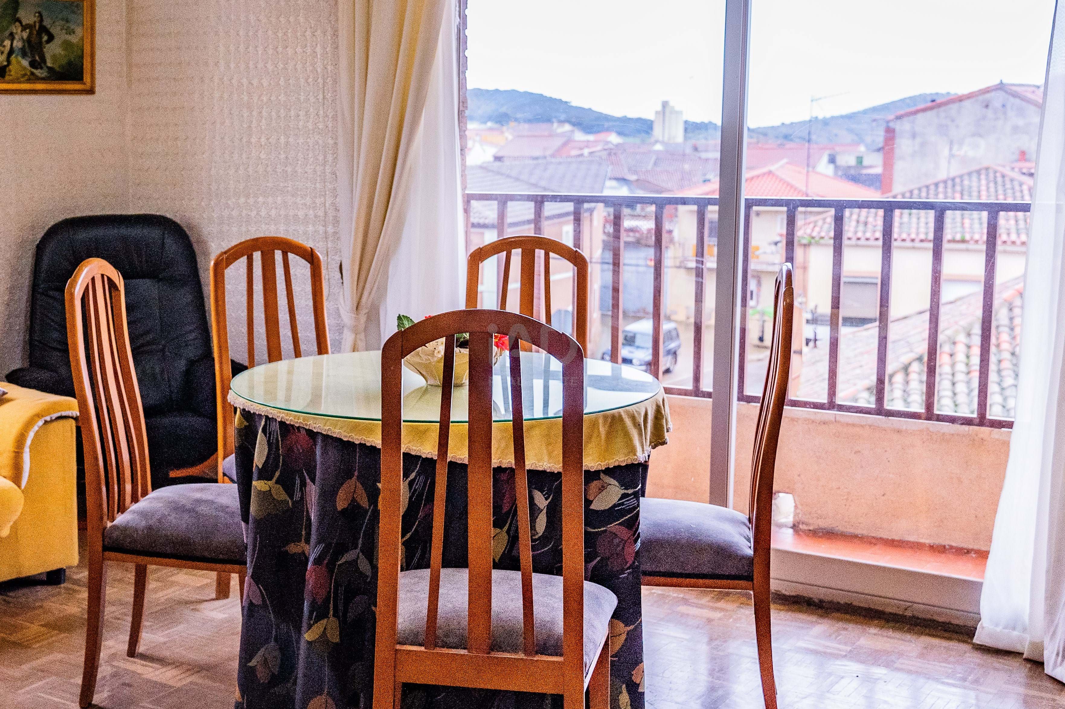 Bedroom of Attic for sale in Belvís de la Jara  with Air Conditioner, Heating and Terrace