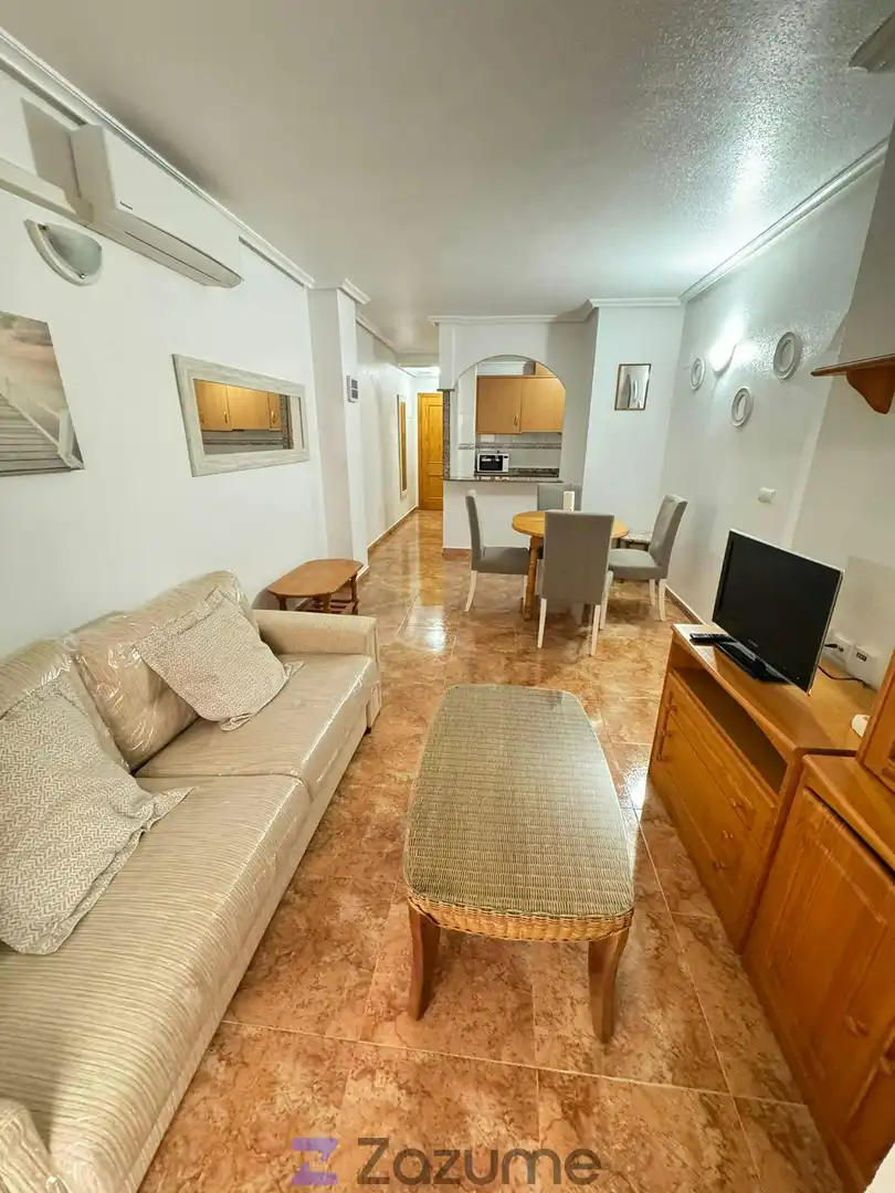 Piso de alquiler en C. Joaquín Chapaprieta, El Molino