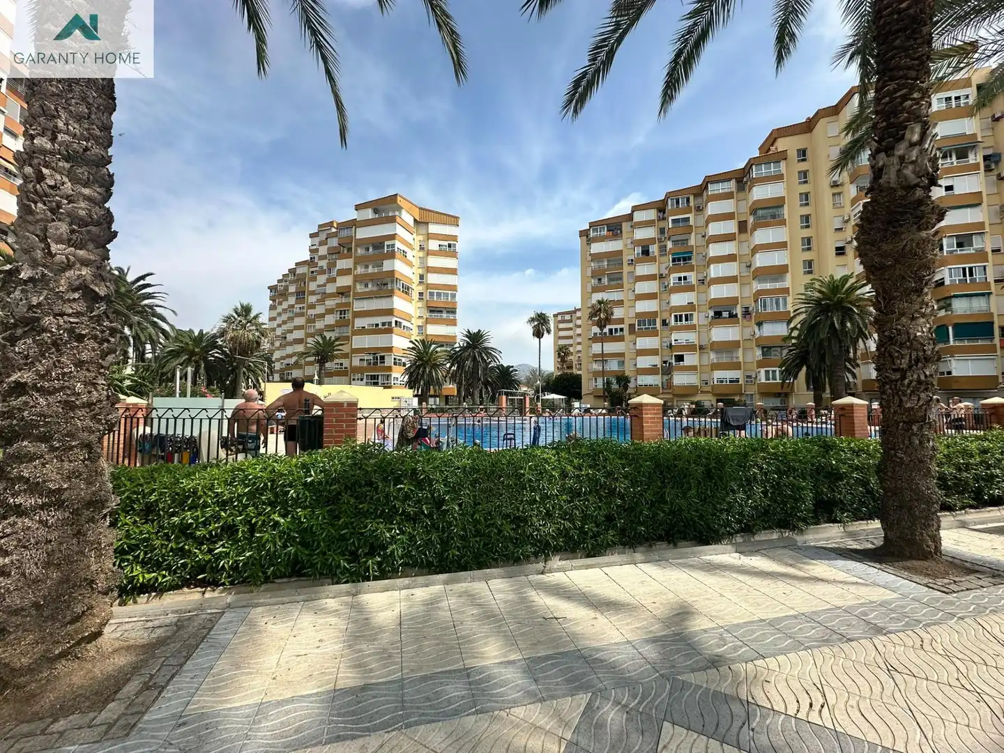 Piso de alquiler en Urbanizacion Urbanización Centro Internacional, Algarrobo Costa