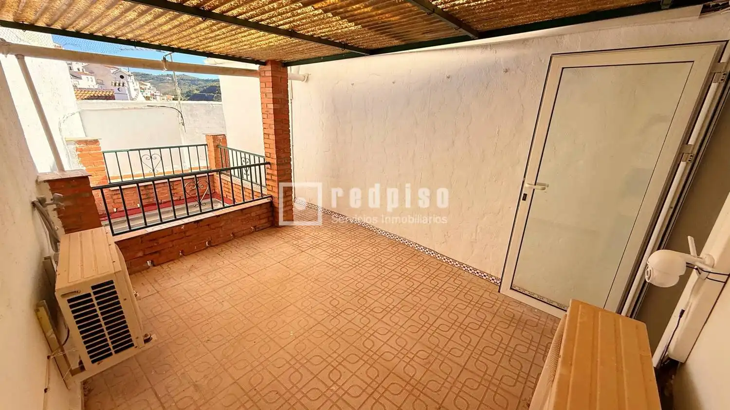 Terrassa de Casa o xalet en venda en Colmenar amb Aire condicionat, Calefacció i Terrassa