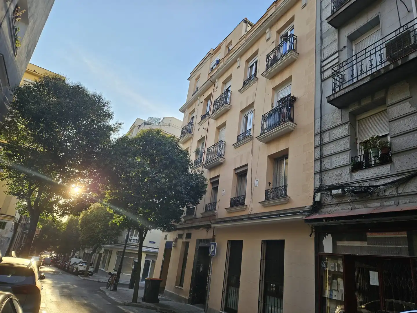 Flat with lift for sale in Barrio de Salamanca, imagen 17