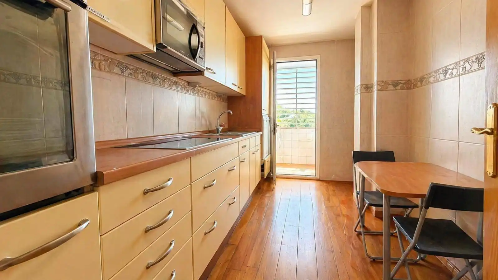 Cocina de Piso en venta en Muro, Illes Balears