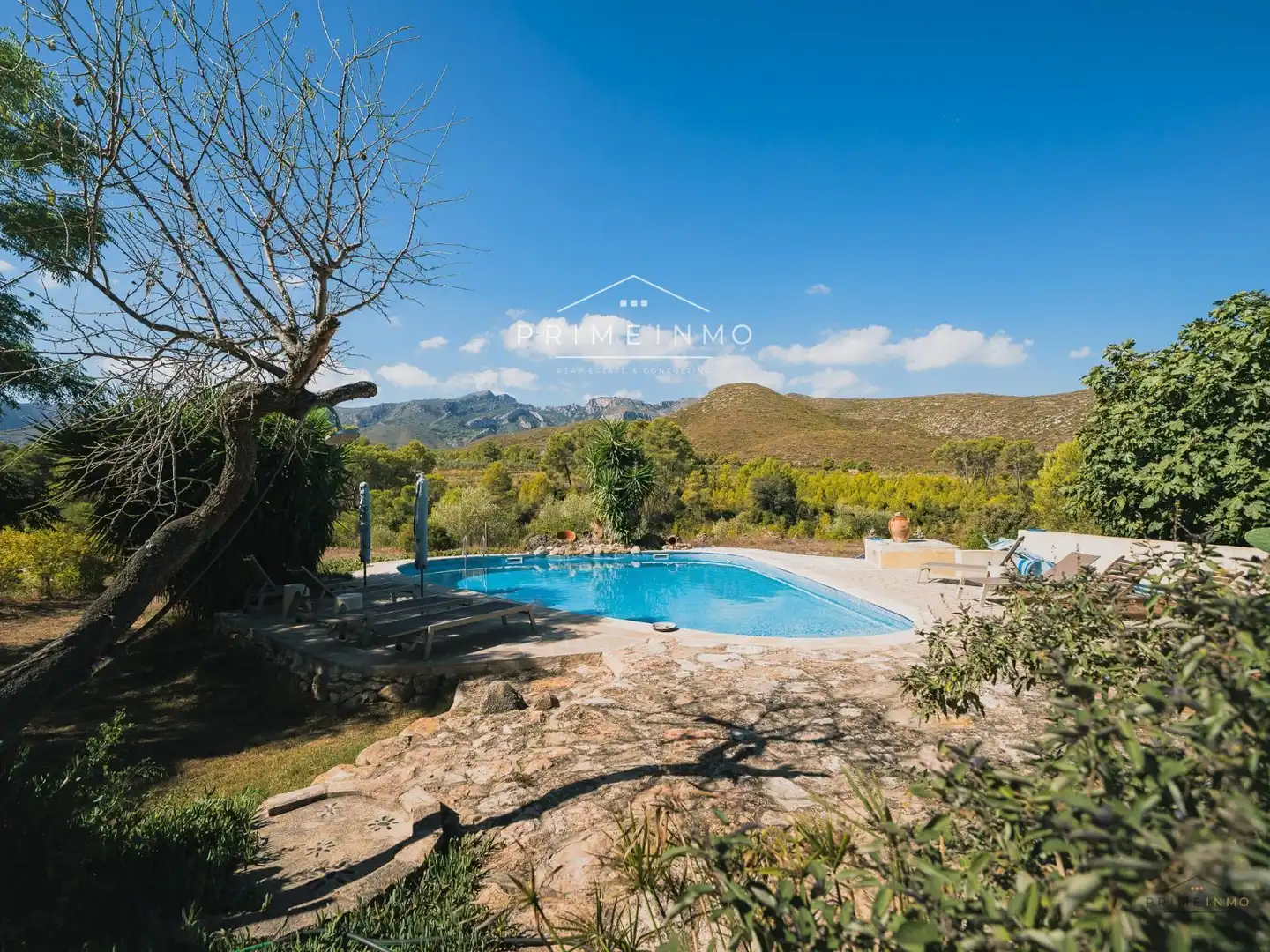 Casa rústica amb piscina en venda a Rasquera, imagen 2