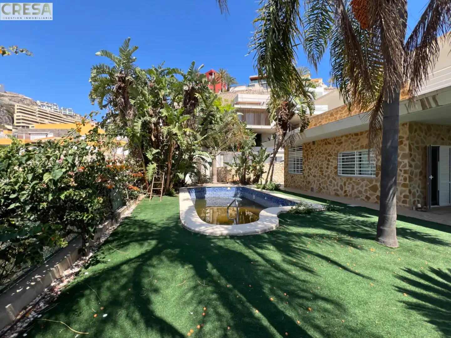 Swimming pool of Houses for sale in Cullera  with Heating, Private garden and Terrace