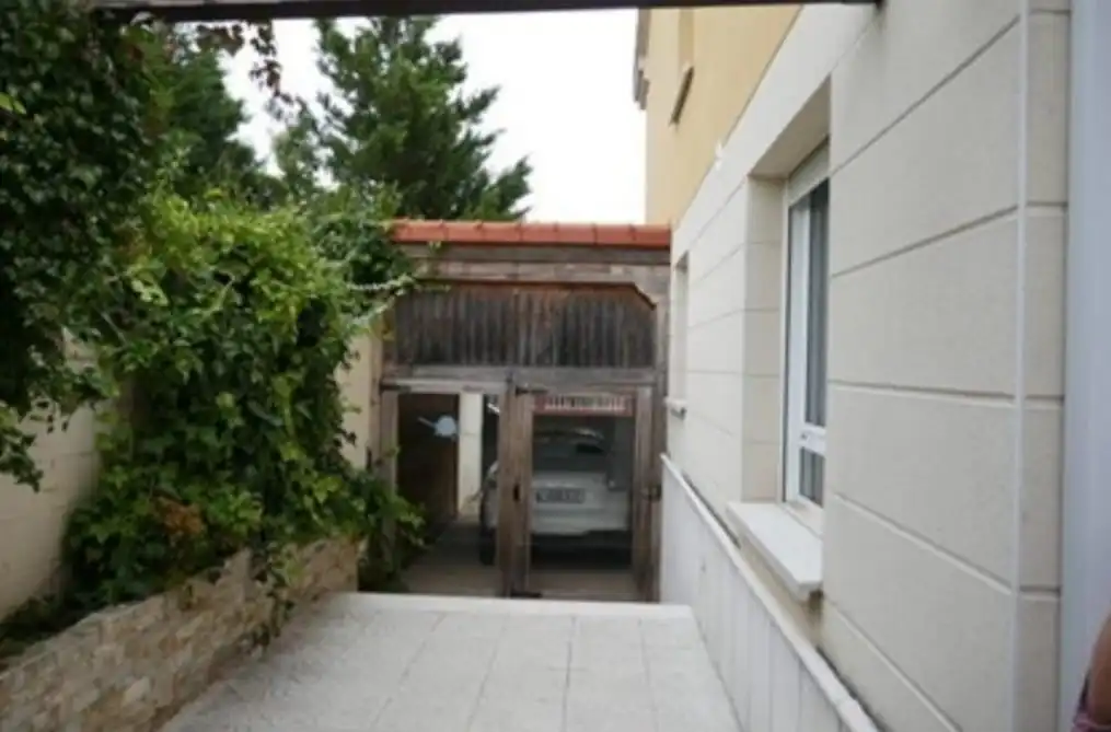 Casa o xalet en venda en Fuensaldaña amb Calefacció