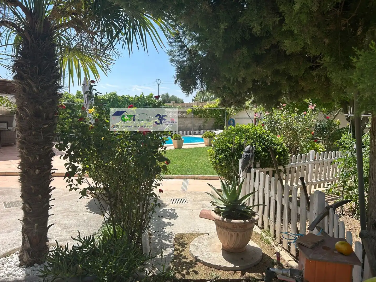 Villa zum Verkauf in Urb. Conde Fuentes, imagen 27