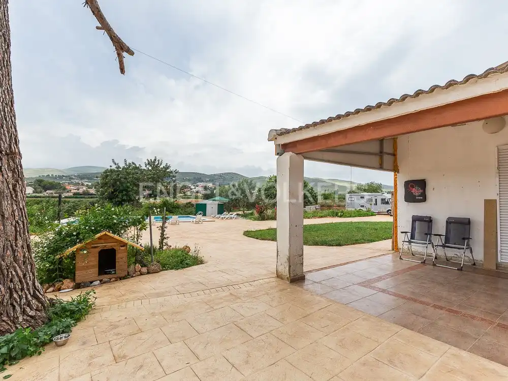 Casa amb piscina en venda a Montroi / Montroy, imagen 30