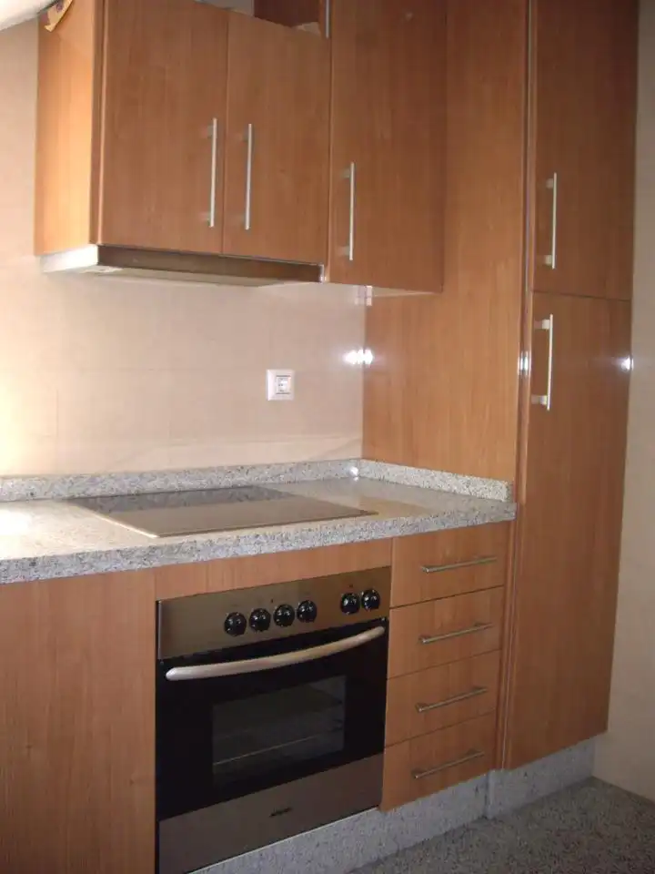 Kitchen of Attic for rent in Córdoba  with Air Conditioner, Heating and Terrace