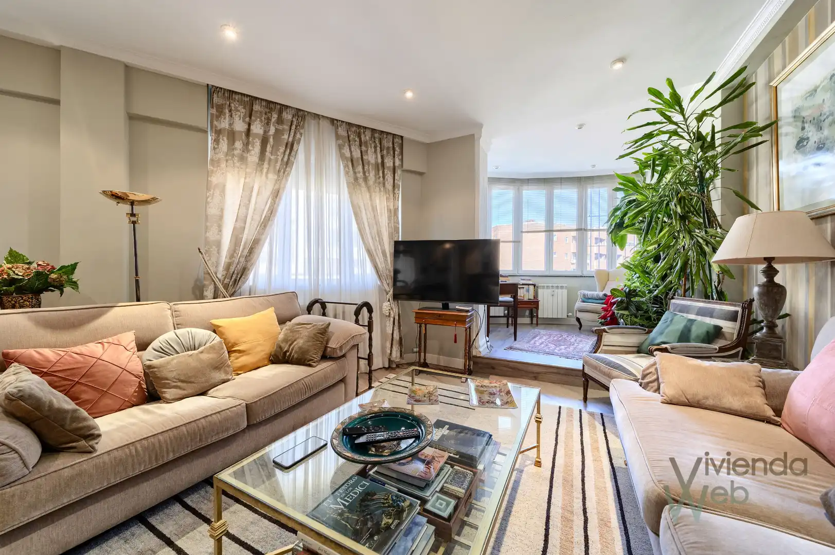 Appartamento con ascensore in vendita a Calle de Santa Engracia, imagen 4