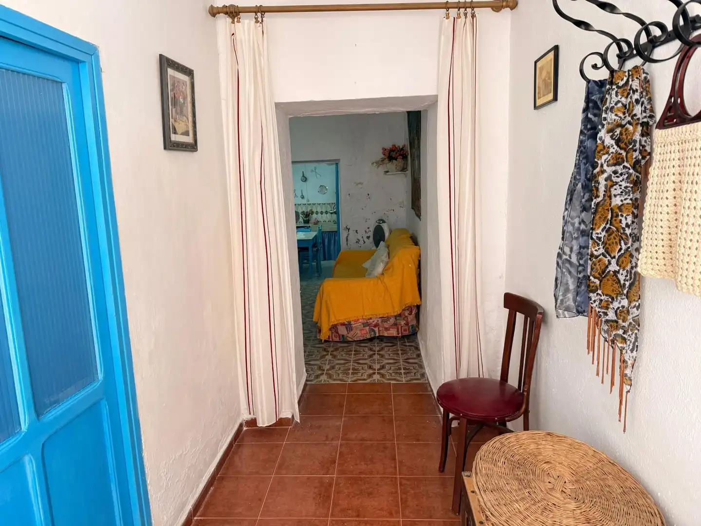 Finca rústica en venda en Cóbdar