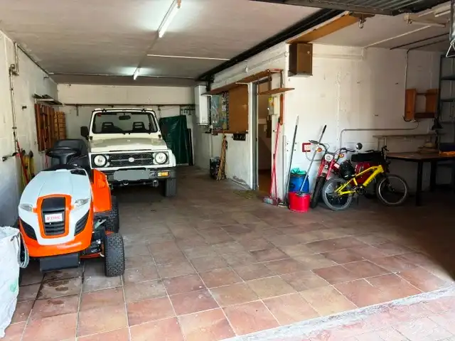 Casa amb jardí en venda a Sant Andreu de la Barca, imagen 28