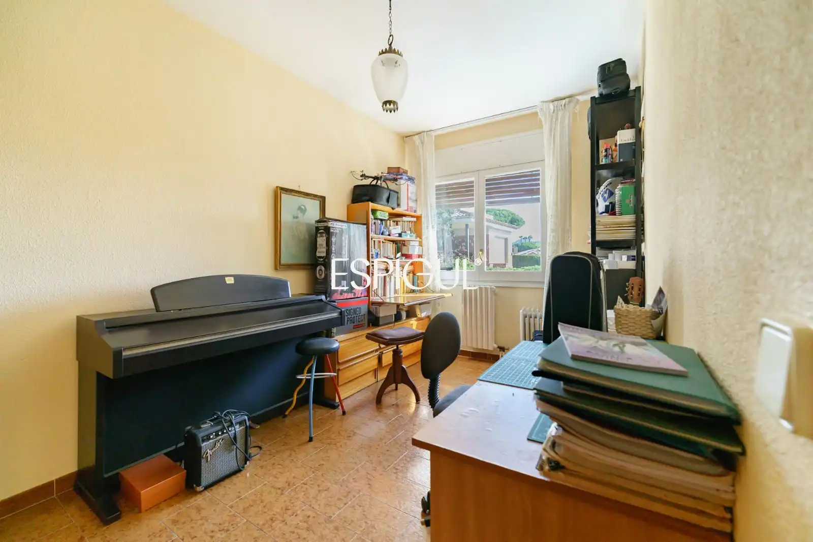 Casa amb terrassa en venda a Comtal, imagen 44