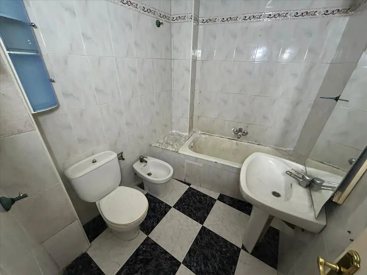 Baño de Piso en venta en Abarán