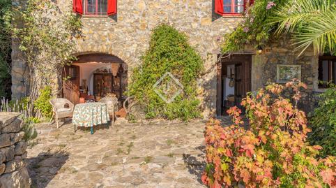Foto 2 de Finca rústica en venda a Maià de Montcal, Girona