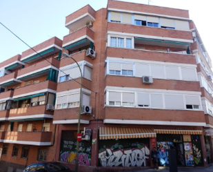 Exterior view of Flat for sale in  Madrid Capital