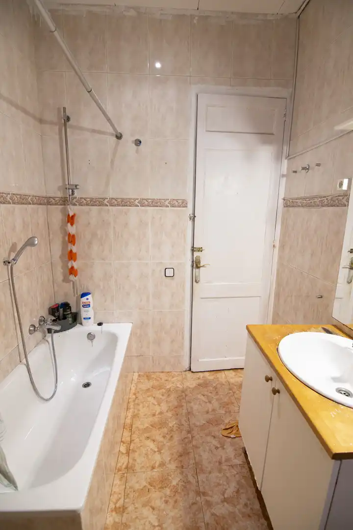 Baño de Casa o chalet en venta en Barcelona con Terraza