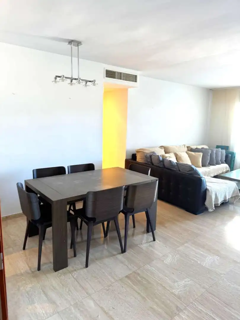 Menjador de Apartament en venda en Eivissa amb Aire condicionat, Calefacció i Terrassa