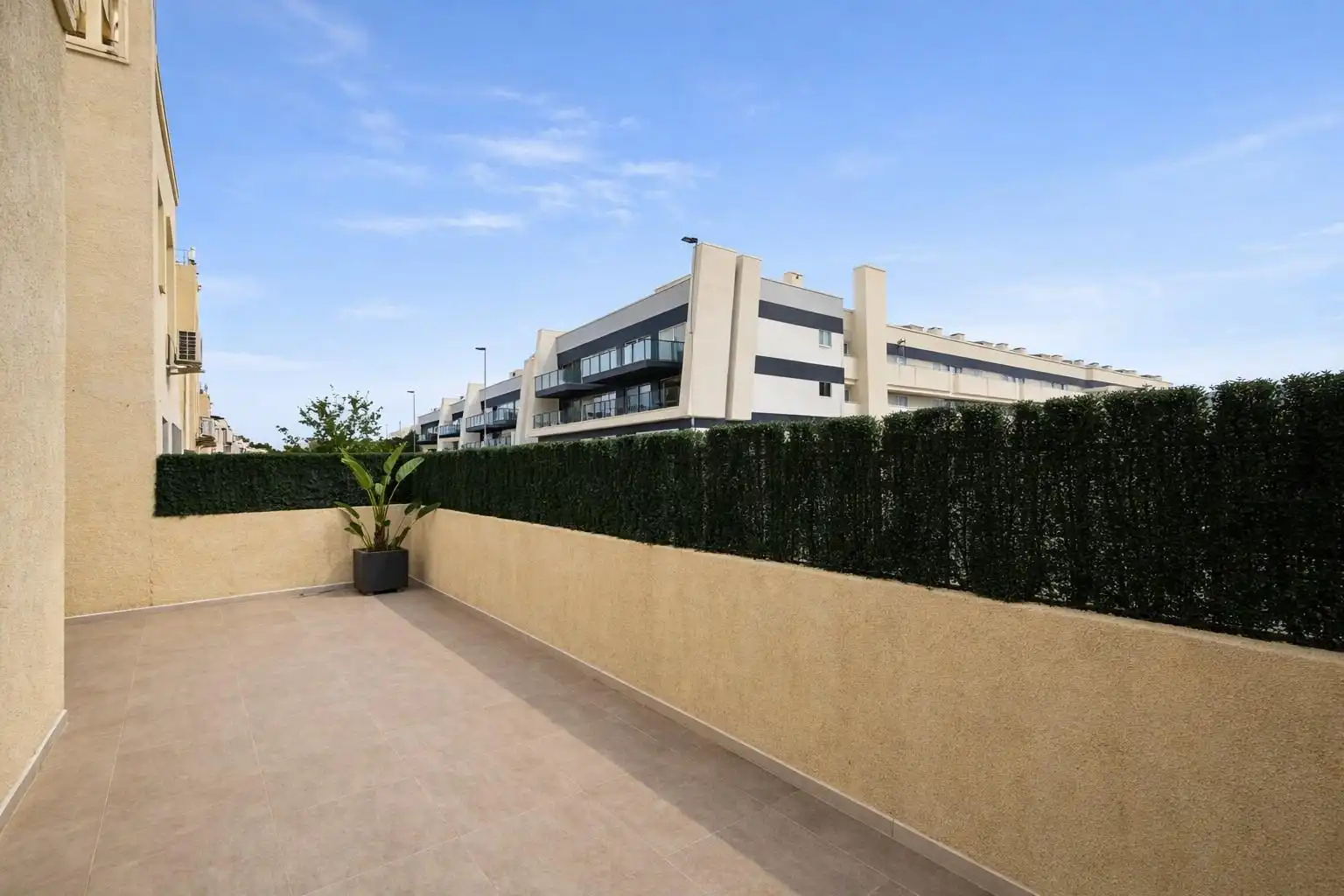Terrace of Houses for sale in Santa Pola  with Heating, Private garden and Furnished