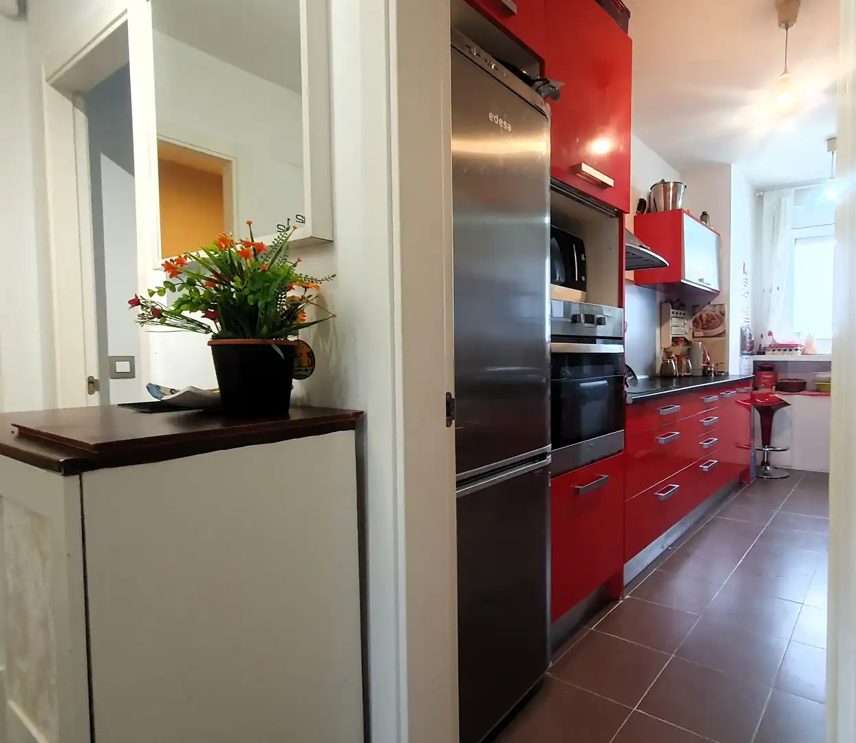Cocina de Piso en venta en Madrid con Aire acondicionado, Calefacción y Jardín privado