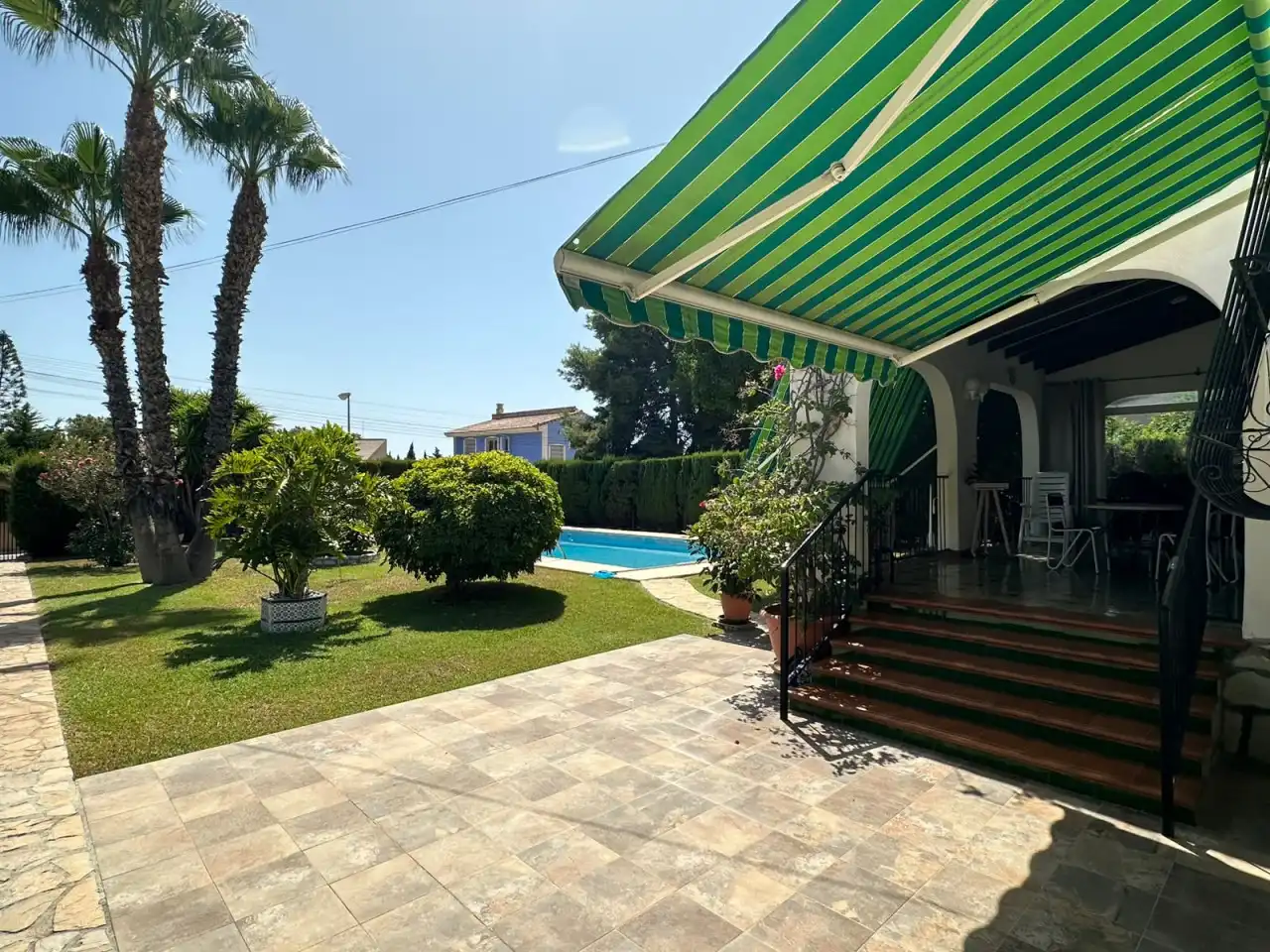 Detached house with pool for sale in La Huerta, imagen 11