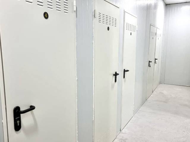 Trastero en Alquiler en Calle Parras, 10 en La Goleta - San Felipe Neri