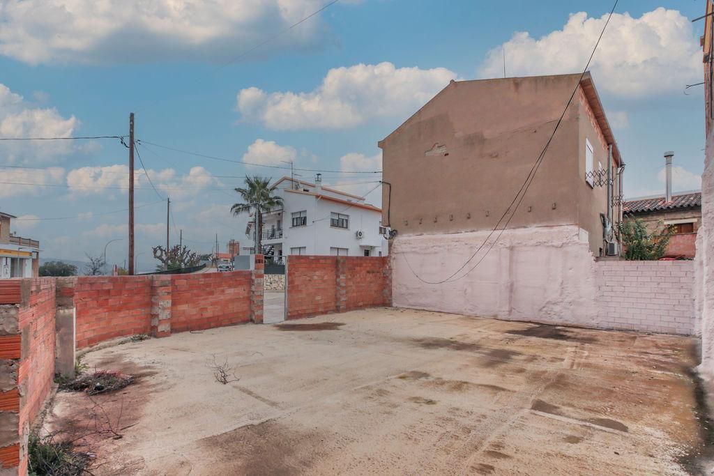 Vista exterior de Residencial en venda en Flix