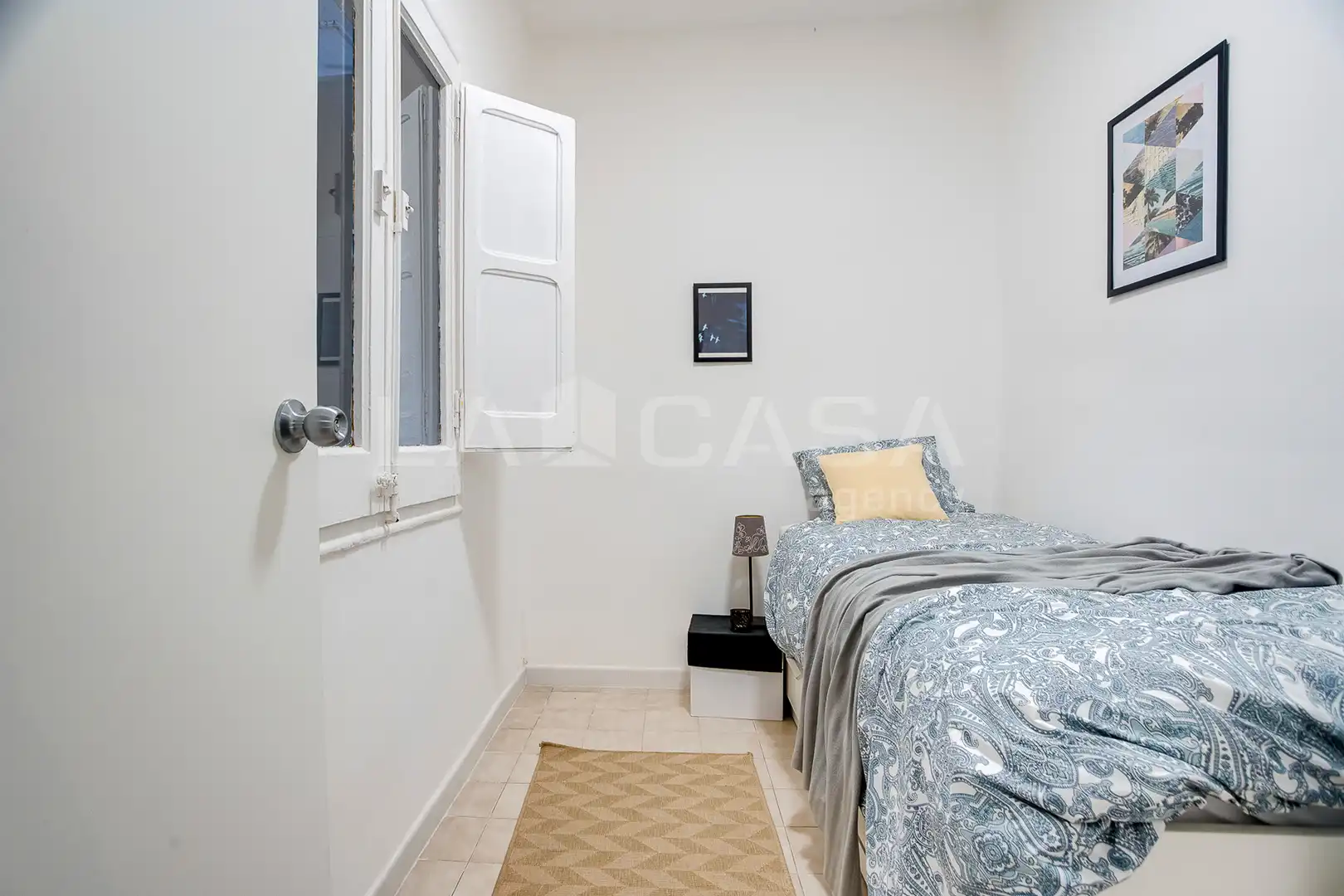 Bajo con ascensor en venta en Carrer de Santa Carolina, imagen 24