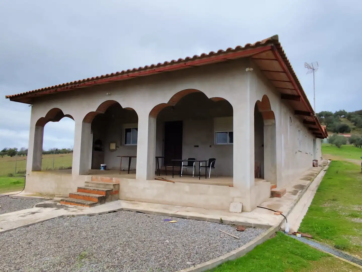 Exterior view of Land for sale in Atalaya