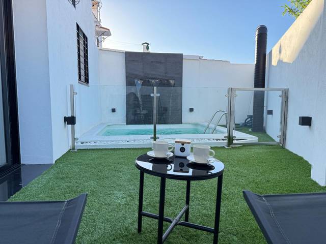 Casa-chalet en Venta en Calle LLANA en El Cortijuelo