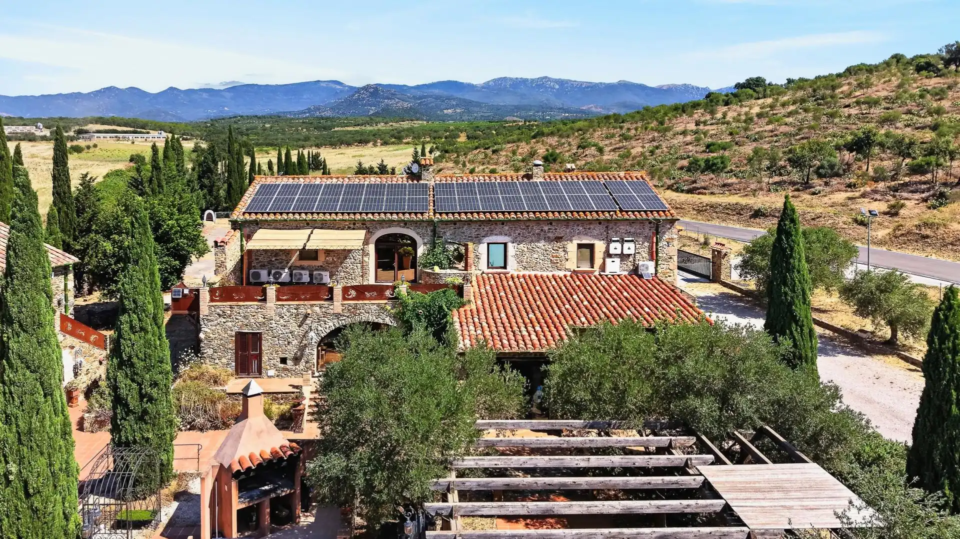 Casa o chalet en venta en Mollet de Peralada con Jardín privado, Terraza y Piscina