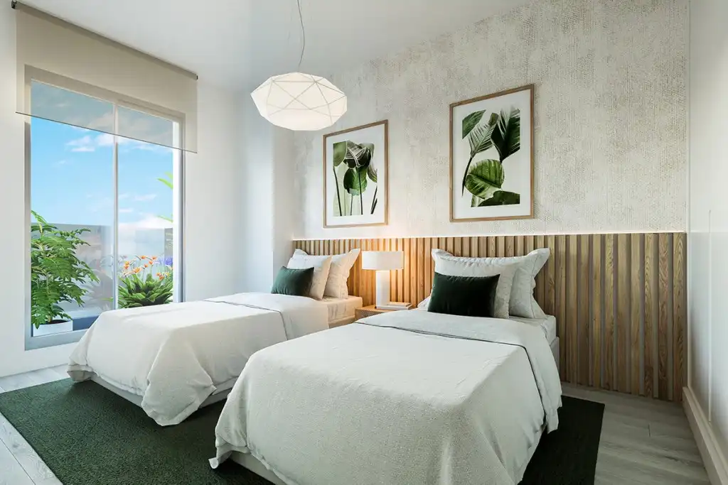 Apartamento con piscina en venta en Mijas pueblo, imagen 7