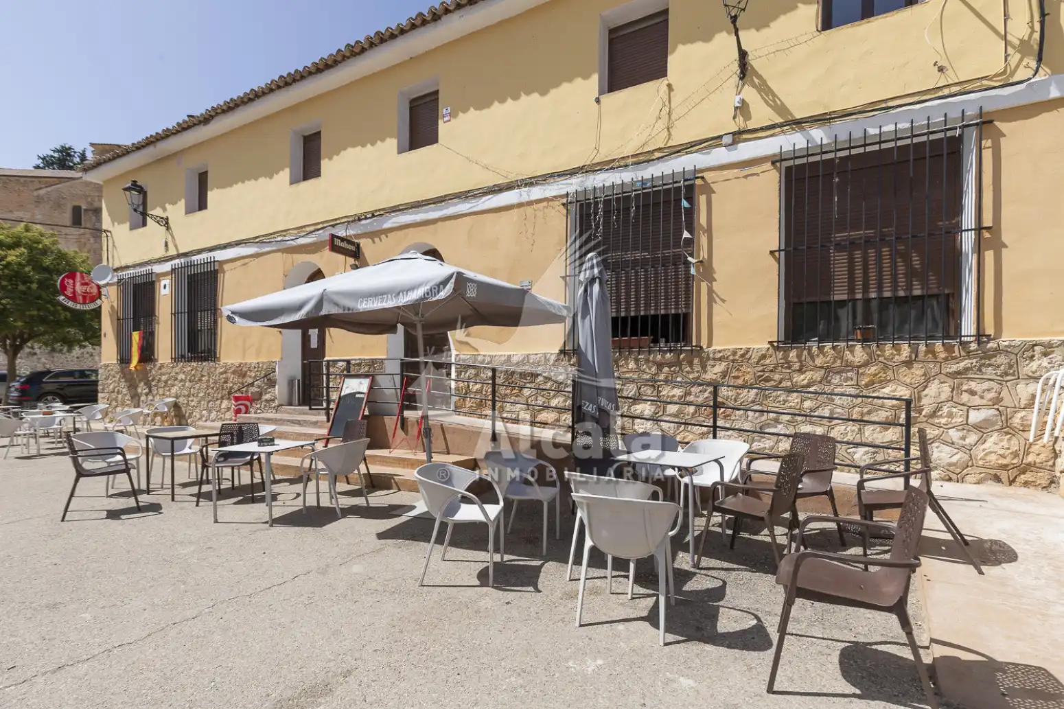 Houses for sale in Moratilla de los Meleros