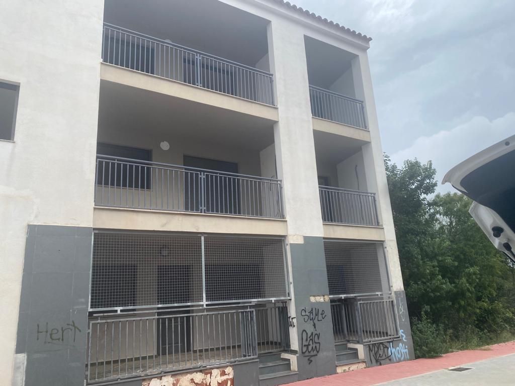 Exterior view of Building for sale in Santa Magdalena de Pulpis