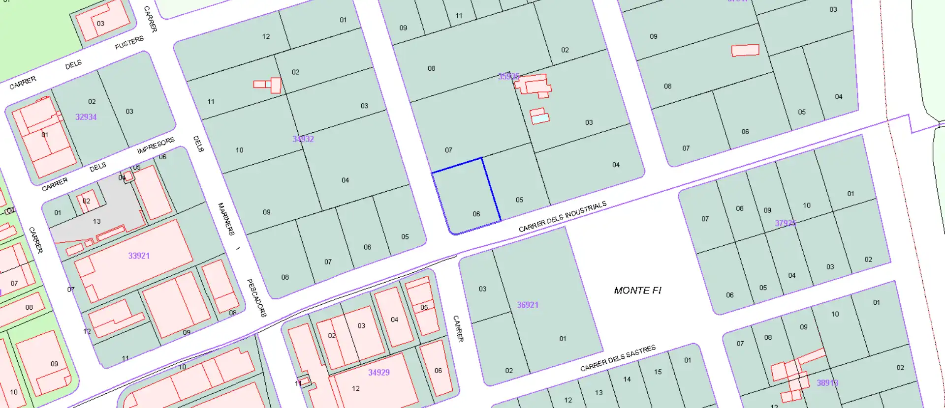 Terrenos y solares en venta en INDUSTRIALS, imagen 6