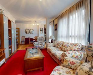 Living room of Flat for sale in Bilbao   with Heating and Storage room