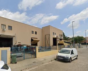 Exterior view of Industrial buildings to rent in Palau-solità i Plegamans