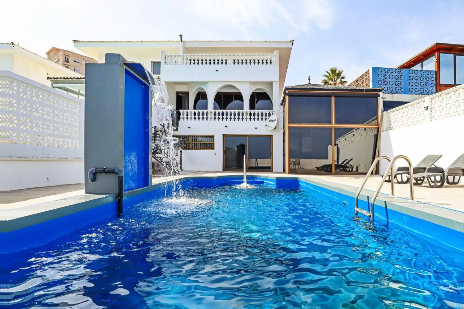 Villa mit Terrasse zum Verkauf in Las Caletillas - Punta Larga