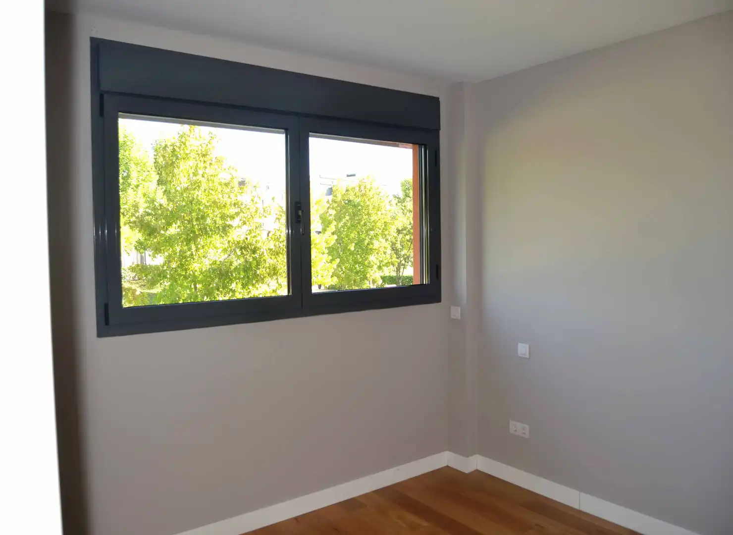 Bedroom of Detached homes for rent in La Moraleja  with Air Conditioner, Heating and Private garden