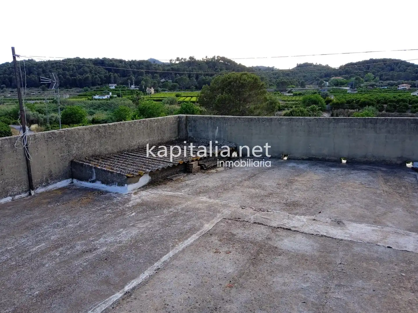 Finca rústica en venda en Manuel amb Aire condicionat, Terrassa i Traster