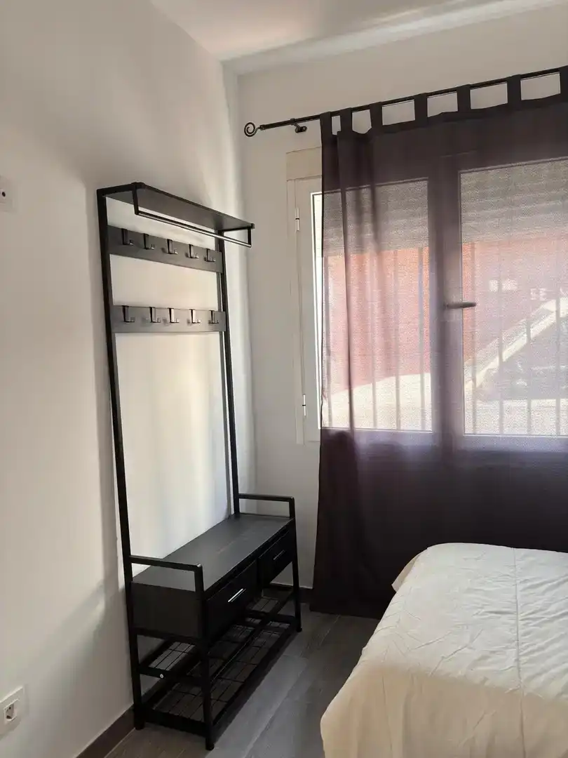 Dormitori de Apartament en venda en Castilblanco amb Aire condicionat