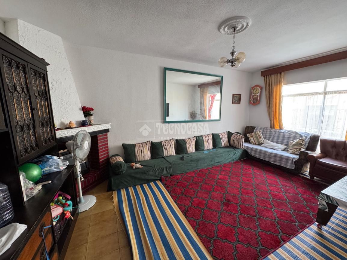 Living room of Flat for sale in Yepes  with Heating