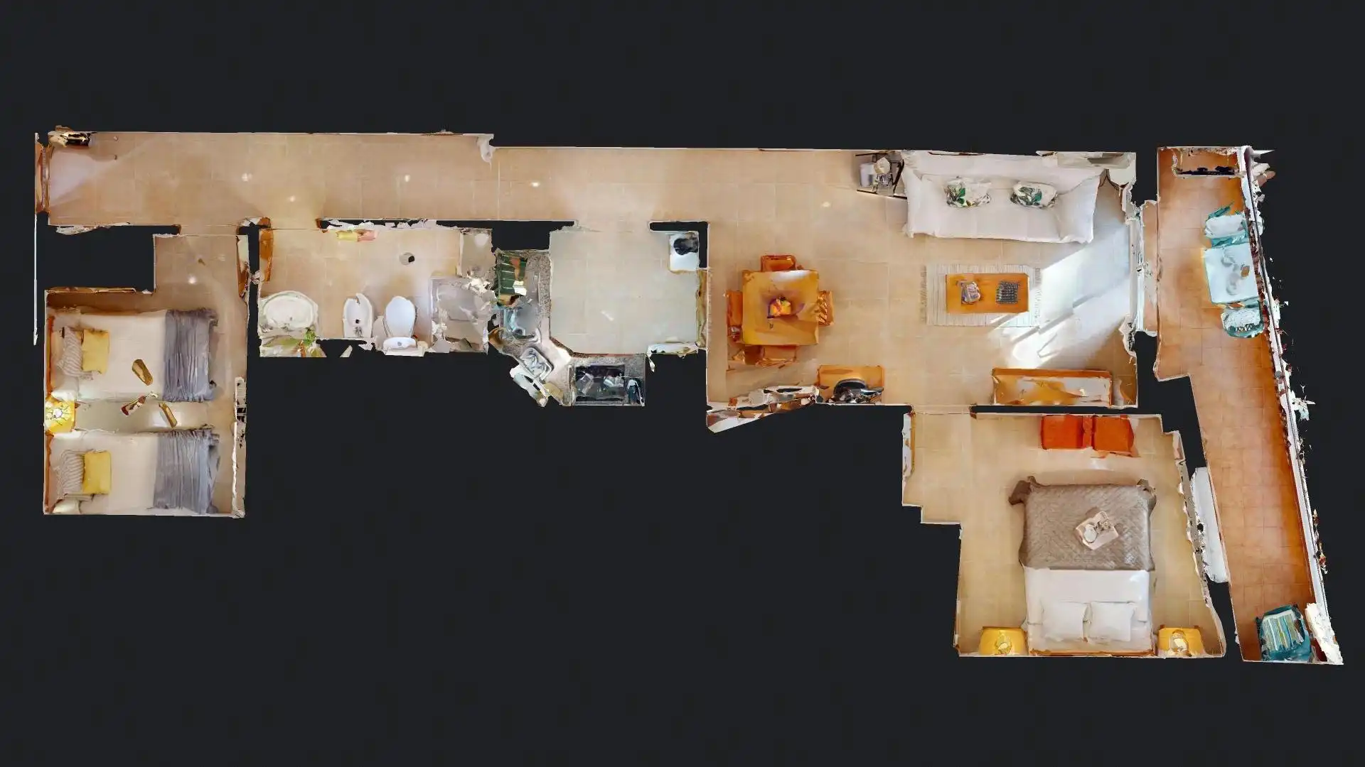 Apartment mit Terrasse zum Verkauf in Avenida SAN EMIGDIO 37, imagen 31