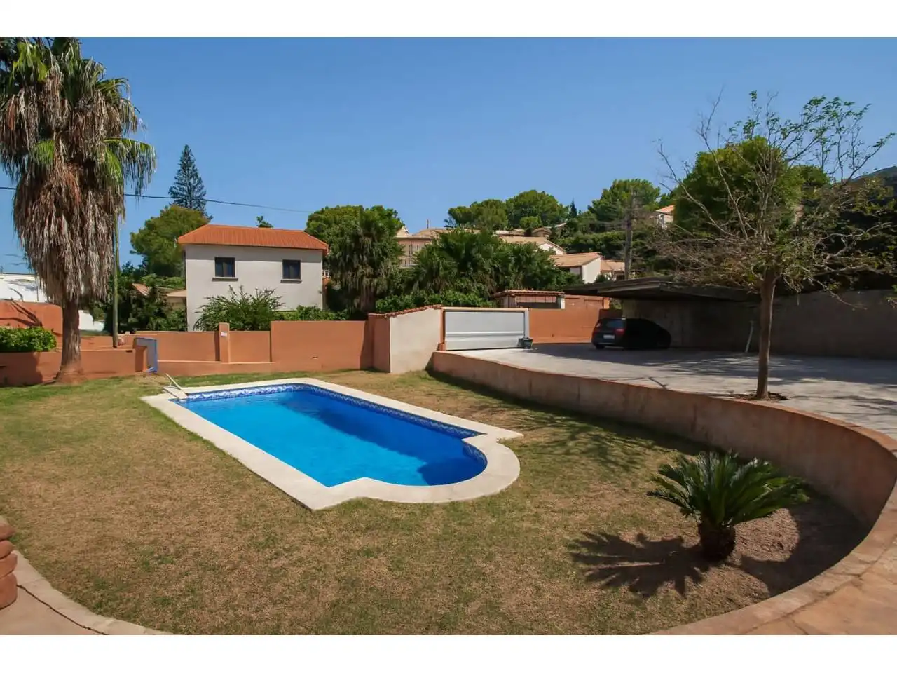 Jardí de Casa o xalet en venda en Oropesa del Mar / Orpesa amb Jardí privat, Terrassa i Piscina