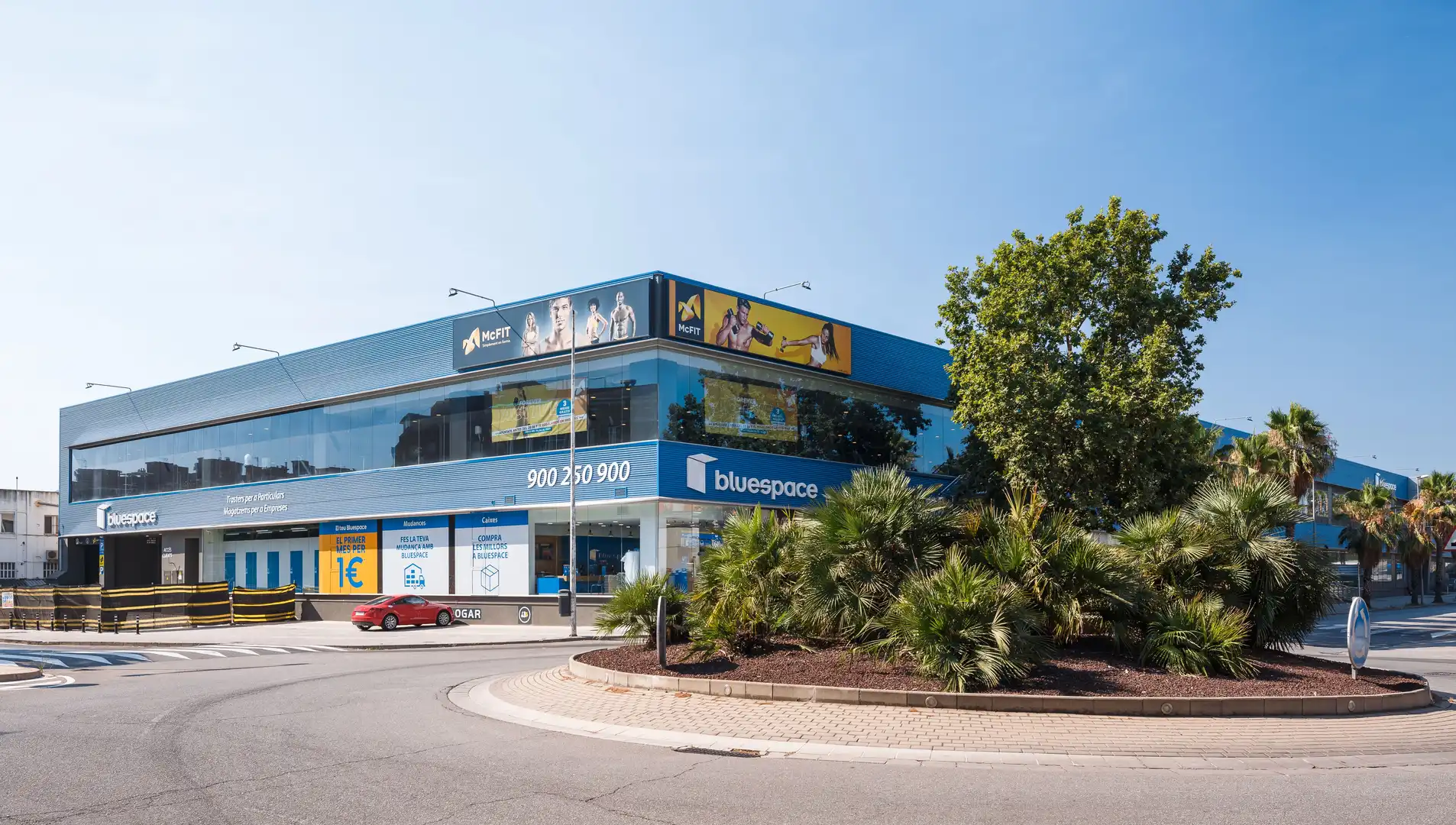 Trastero de alquiler en Carrer Tarragona, 15, Zona Industrial